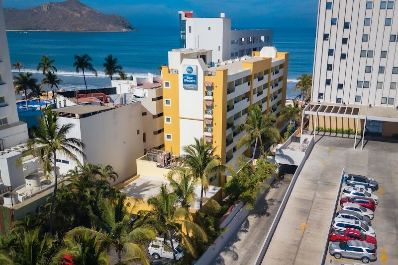 Hotel Best Western Posada Freeman Zona Dorada