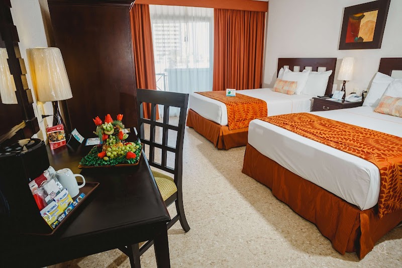 Hotel Best Western Posada Freeman Zona Dorada-2