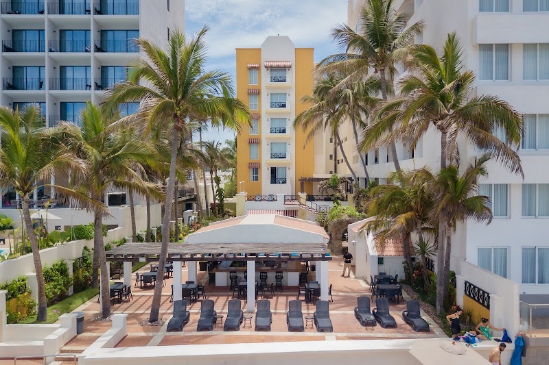 Hotel Best Western Posada Freeman Zona Dorada-4