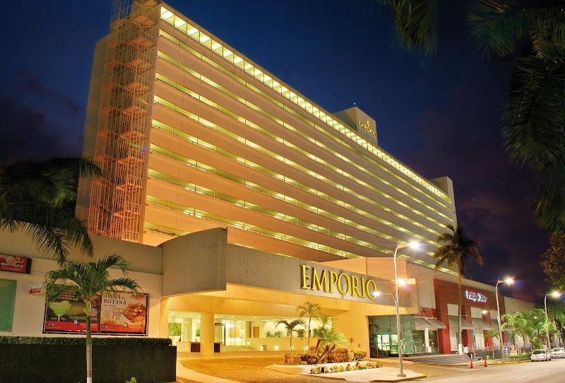 Hotel Emporio Acapulco-5