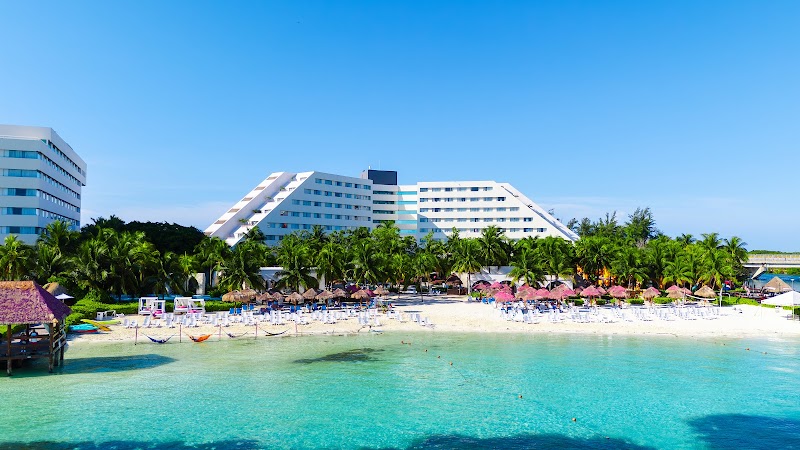 Hotel Grand Oasis Palm - All Inclusive