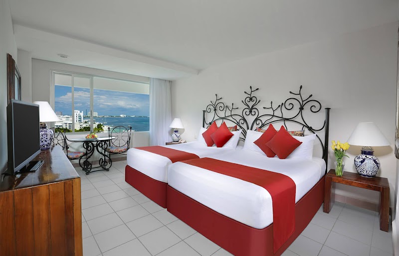 Hotel Grand Oasis Palm - All Inclusive-2