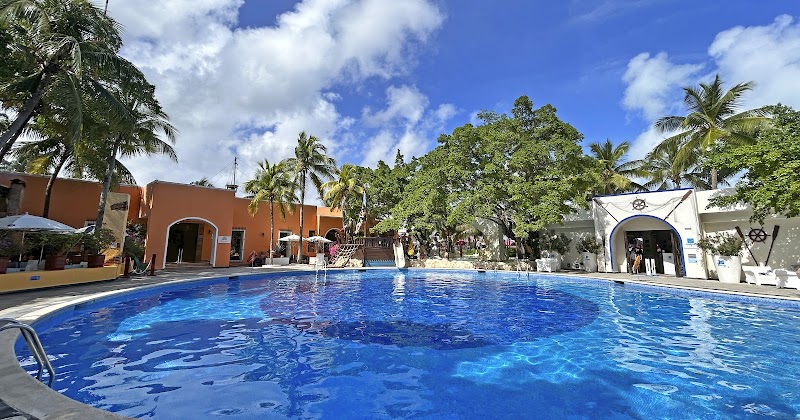 Hotel Grand Oasis Palm - All Inclusive-3