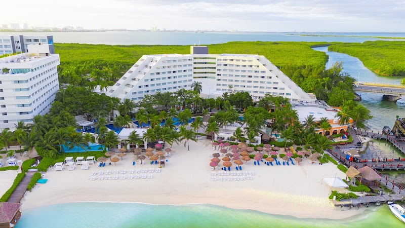 Hotel Grand Oasis Palm - All Inclusive-5