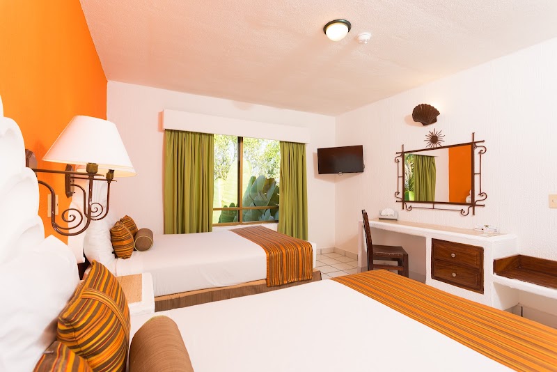 Hotel Las Palmas by the Sea All Inclusive Puerto Vallarta-2