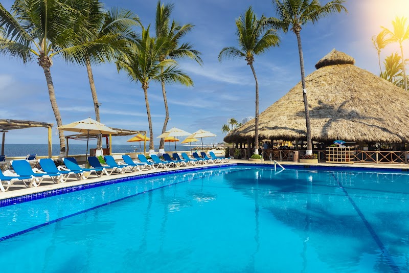 Hotel Las Palmas by the Sea All Inclusive Puerto Vallarta-3