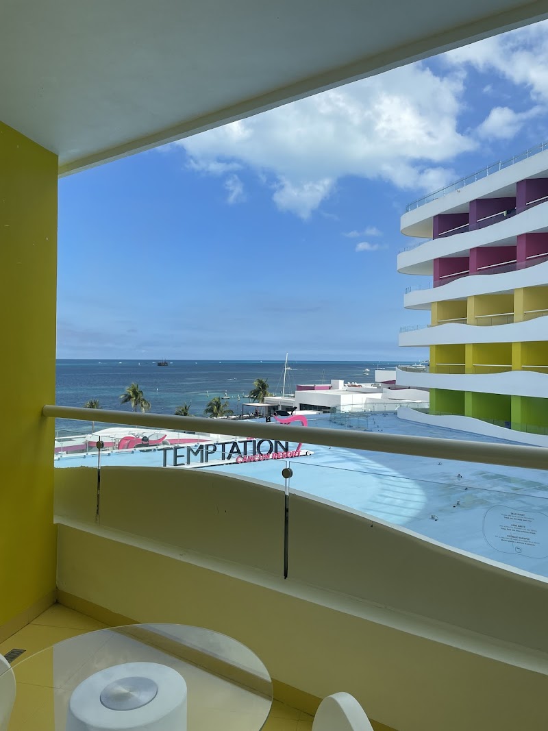 The Tower By Temptation Cancun Resort-2
