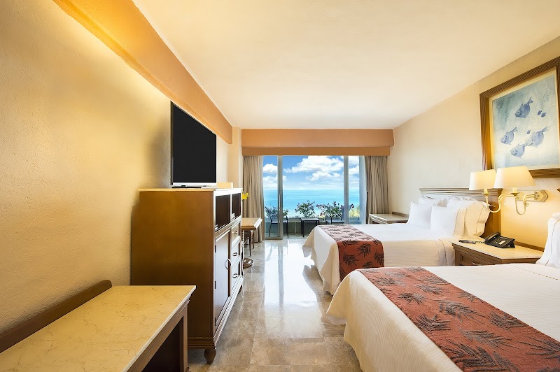 Fiesta Americana Puerto Vallarta All Inclusive & Spa-2