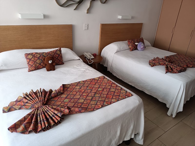 Costa de Oro Beach Hotel-2