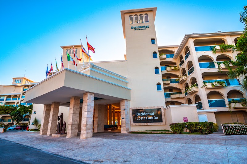 Occidental Costa Cancún - All Inclusive