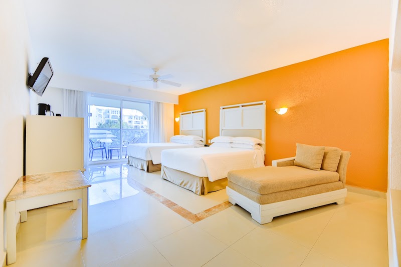 Occidental Costa Cancún - All Inclusive-2