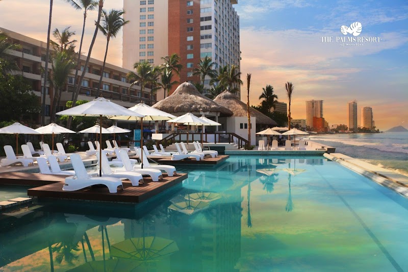 The Palms Resort of Mazatlan