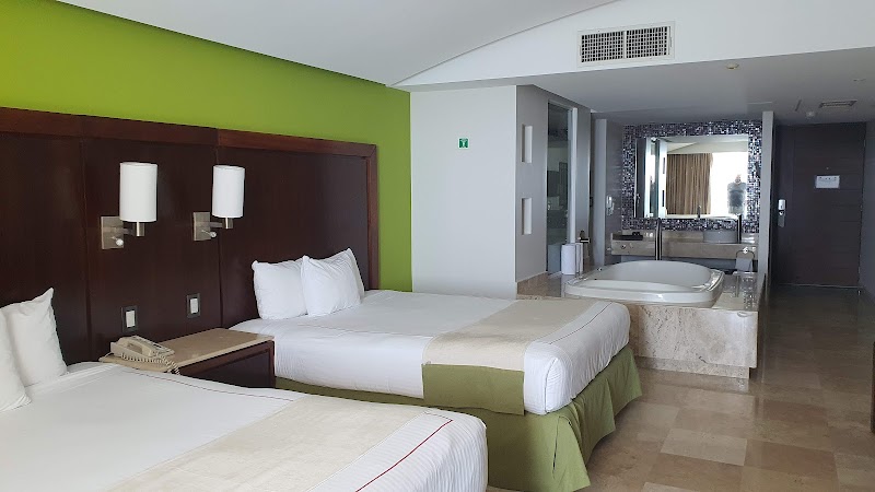 Azul Ixtapa All Inclusive Beach Resort & Convention Center-2