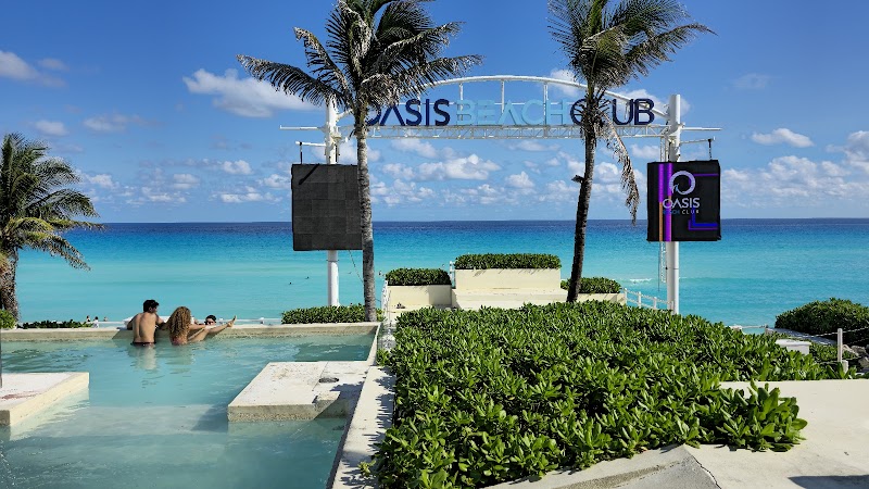 Hotel The Grand Oasis Cancún - All Inclusive-3