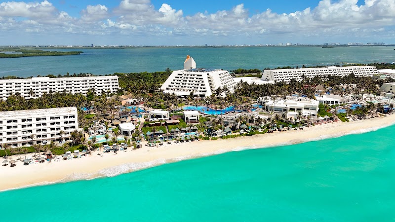 Hotel The Grand Oasis Cancún - All Inclusive-5