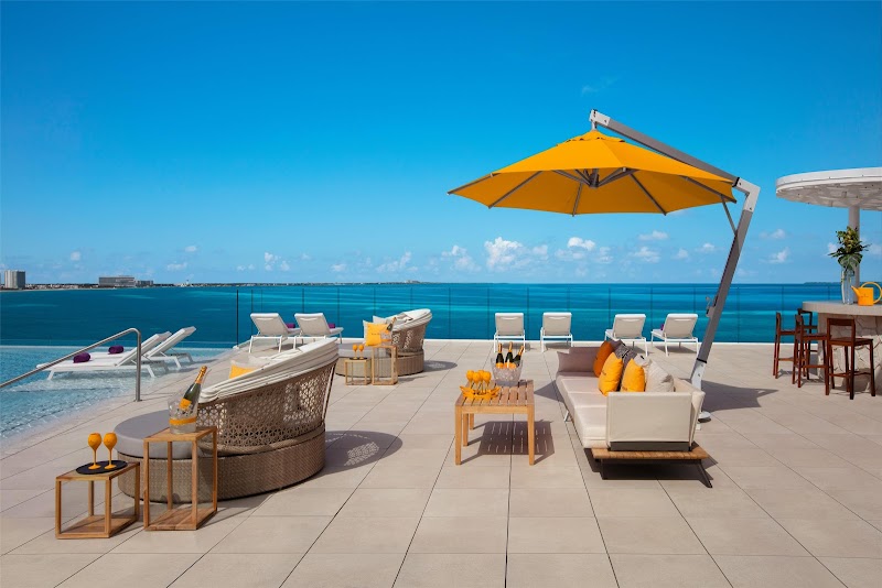 Breathless Cancun Soul Resort & Spa