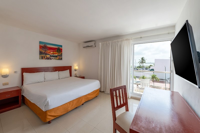Hotel Dos Playas Cancún-2
