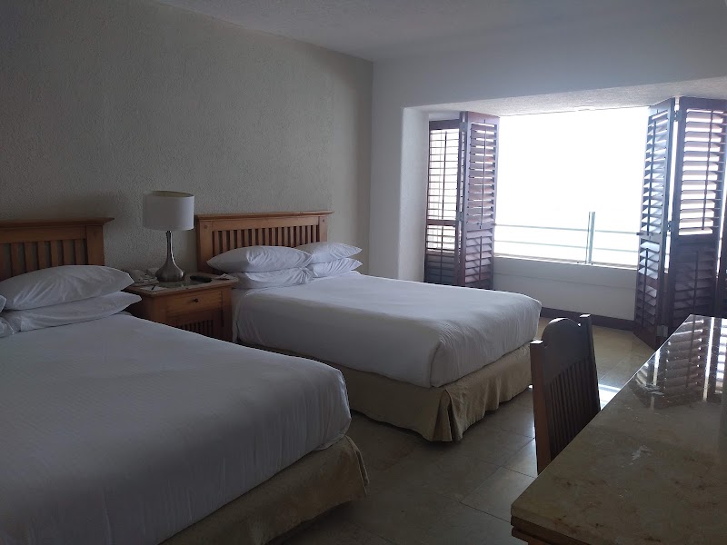 Hotel Emporio Ixtapa optional All-Inclusive-2