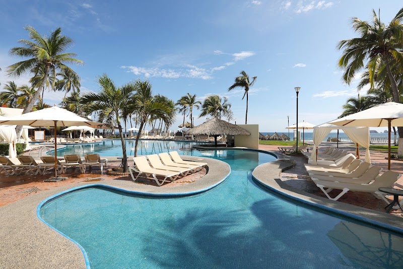 Hotel Emporio Ixtapa optional All-Inclusive-5