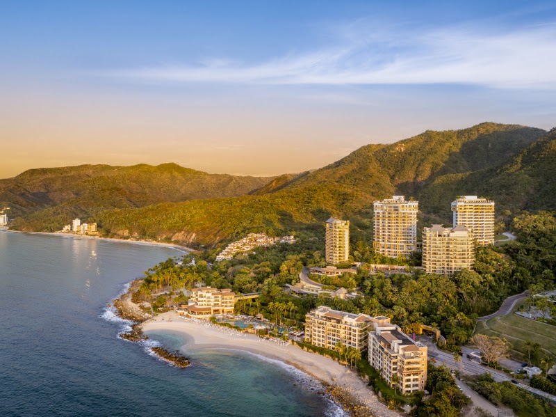 Hotel Mousai Puerto Vallarta
