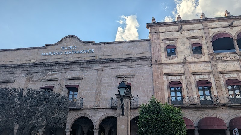 Hotel Virrey de Mendoza