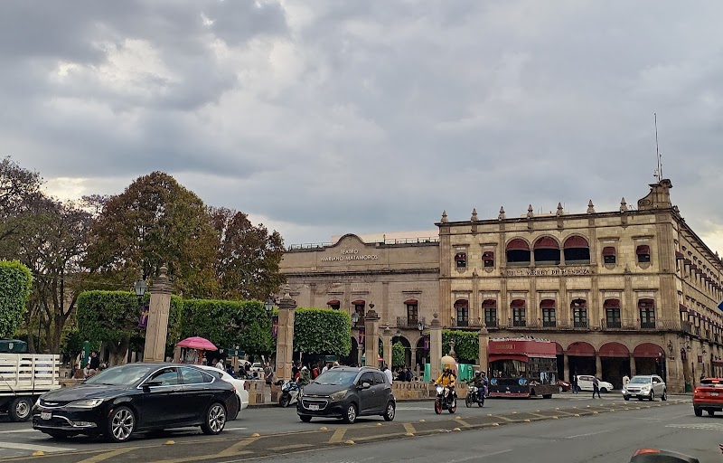 Hotel Virrey de Mendoza-3