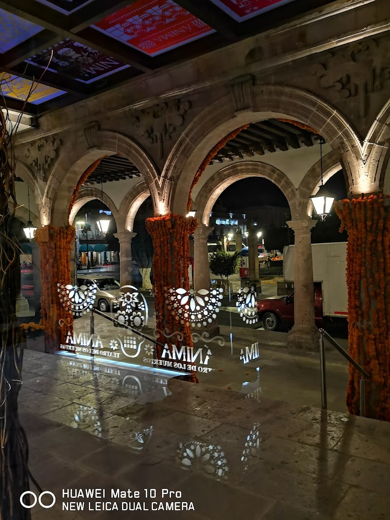 Hotel Virrey de Mendoza-4