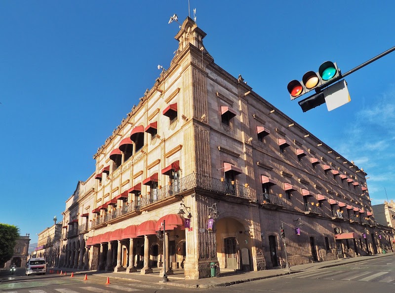 Hotel Virrey de Mendoza-5