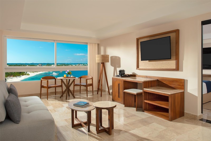 Dreams Sands Cancun Resort & Spa-5