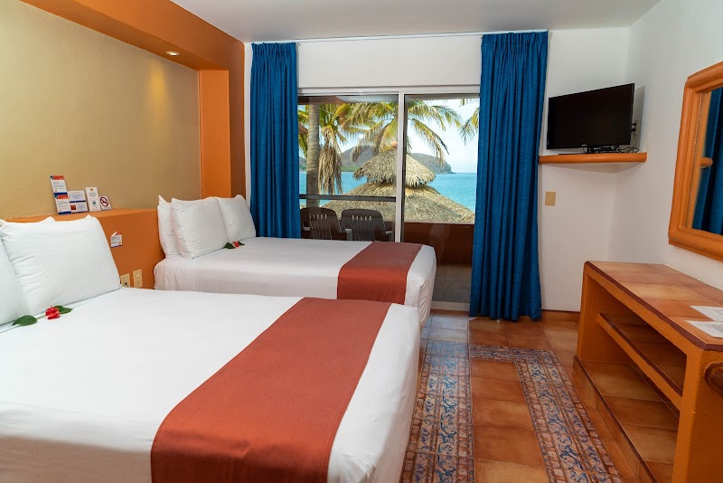 Hotel Villa Mexicana Zihuatanejo-2