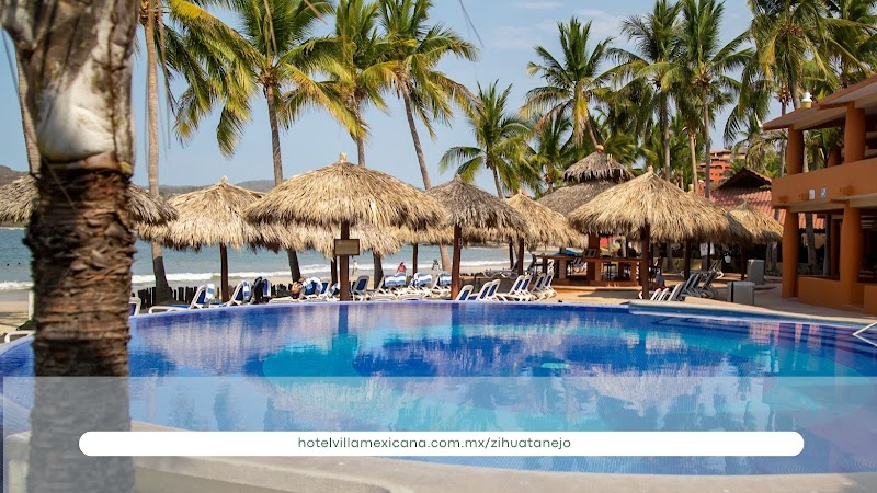 Hotel Villa Mexicana Zihuatanejo-4