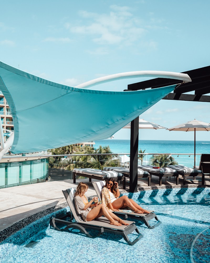 Hard Rock Hotel Cancun-3