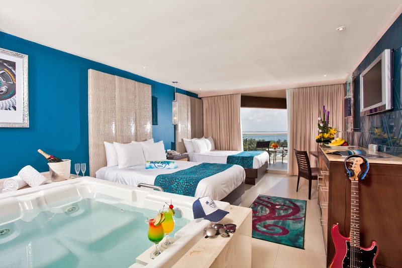 Hard Rock Hotel Cancun-5