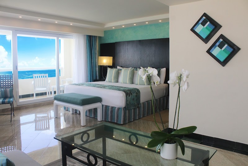 Hotel The Sens Cancun - All Inclusive-2