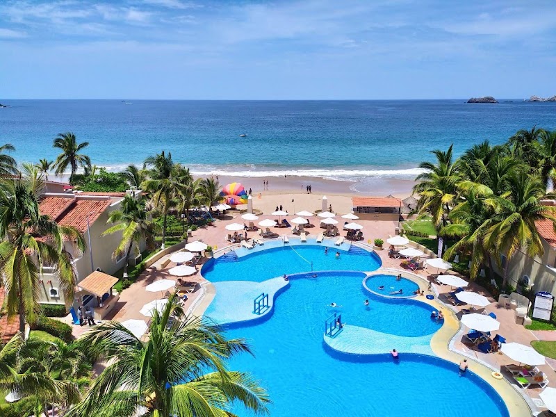 Hotel Tesoro Ixtapa-3