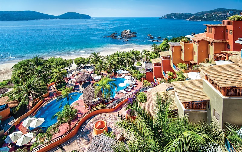 Hilton Grand Vacations Club Zihuatanejo Mexico