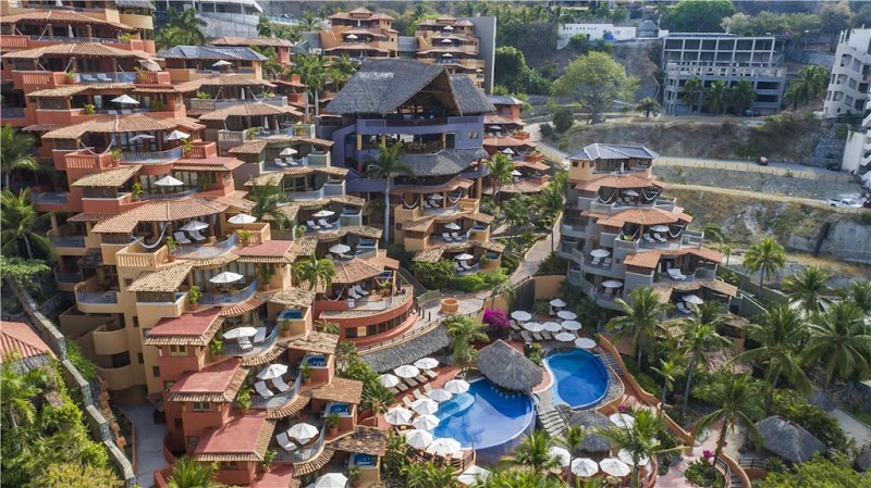 Hilton Grand Vacations Club Zihuatanejo Mexico-4