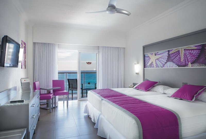 Hotel Riu Cancun-2