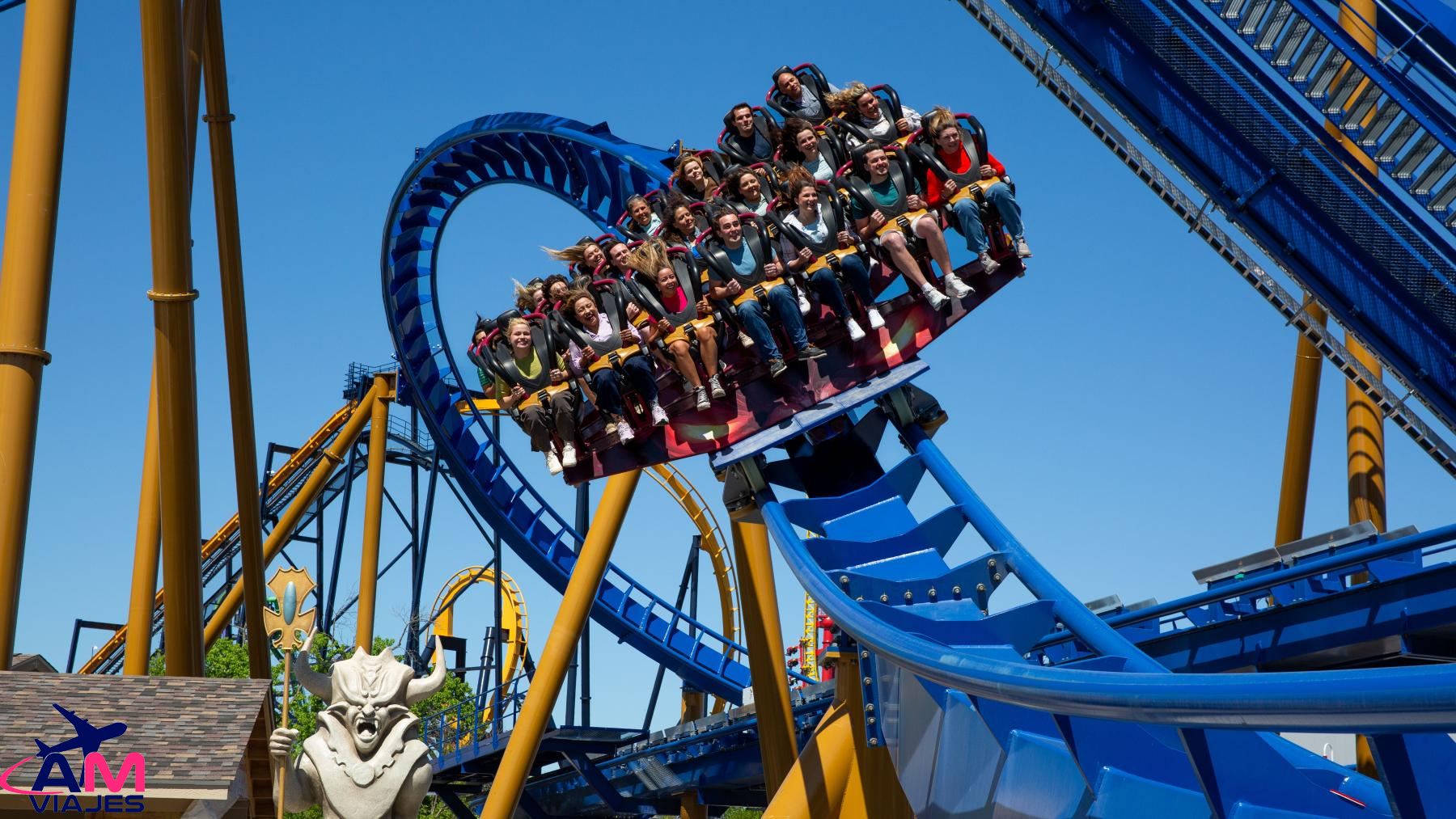 Six Flags