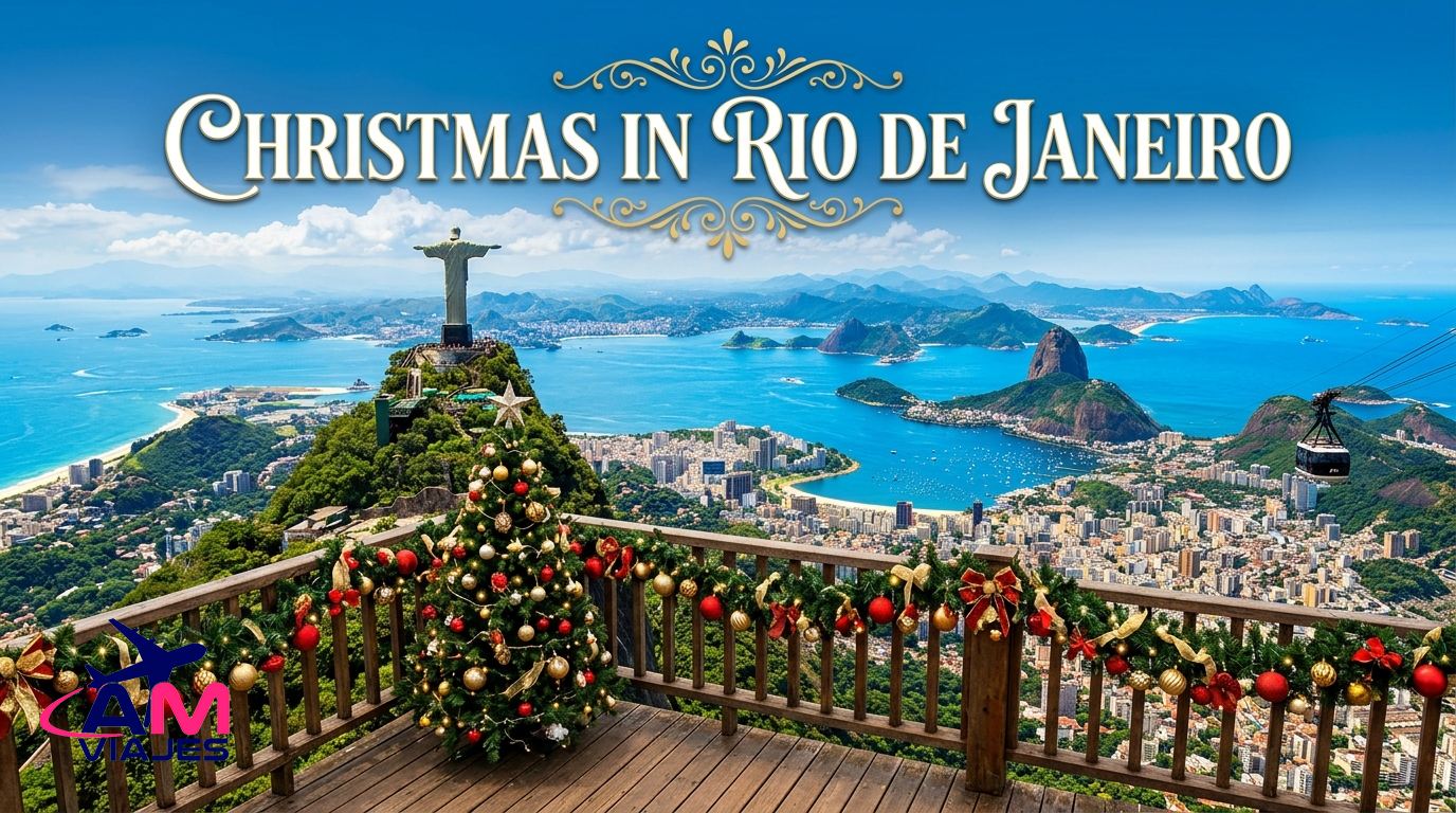 NAVIDAD en Rio de Janeiro