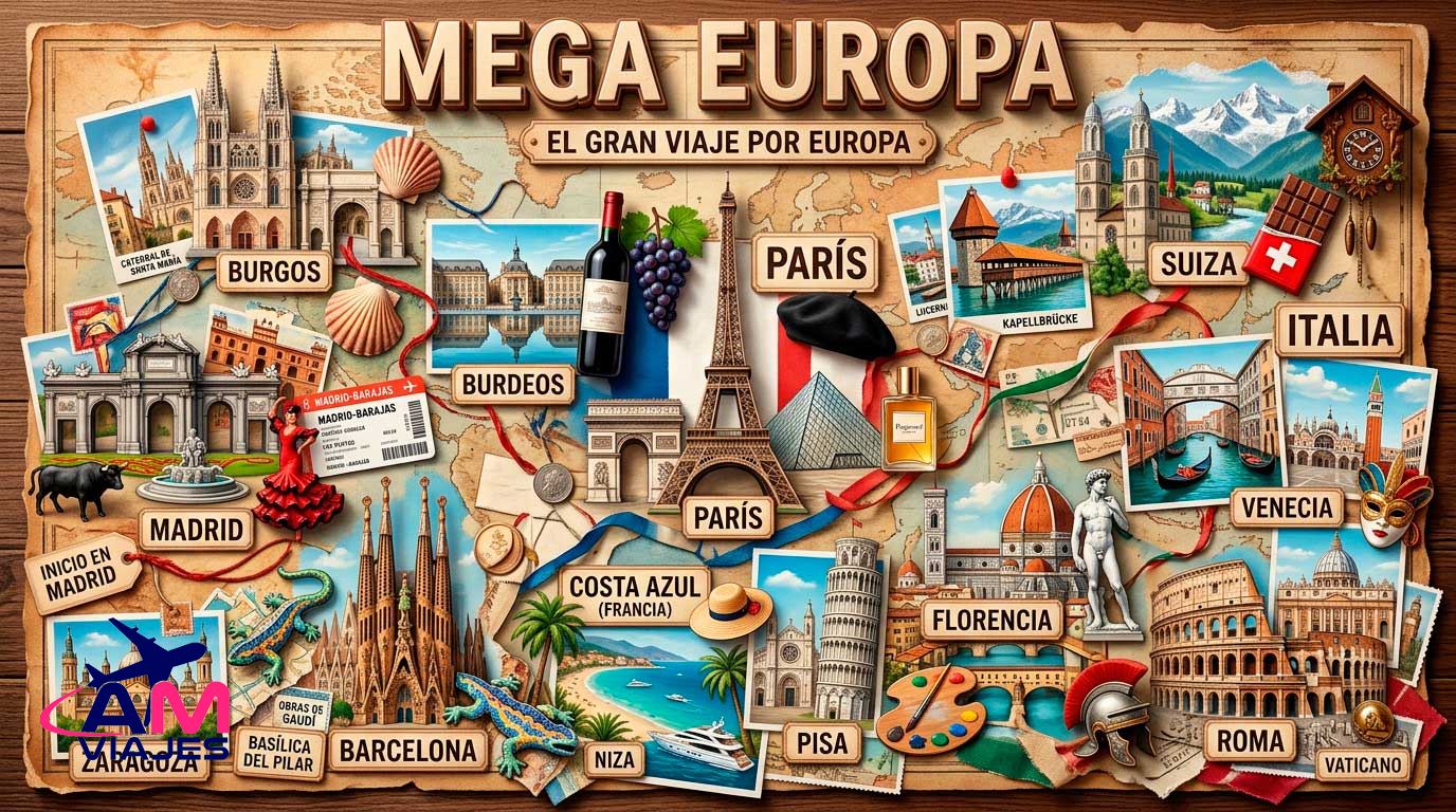 Gran Ruta Europea