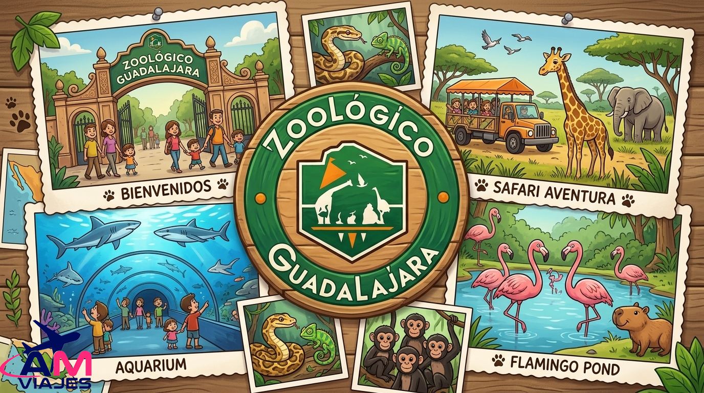 Zoológico de Guadalajara