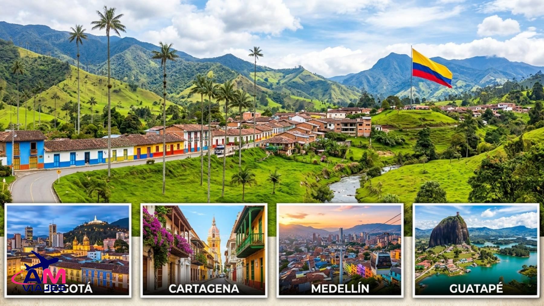 COLOMBIA ESENCIAL