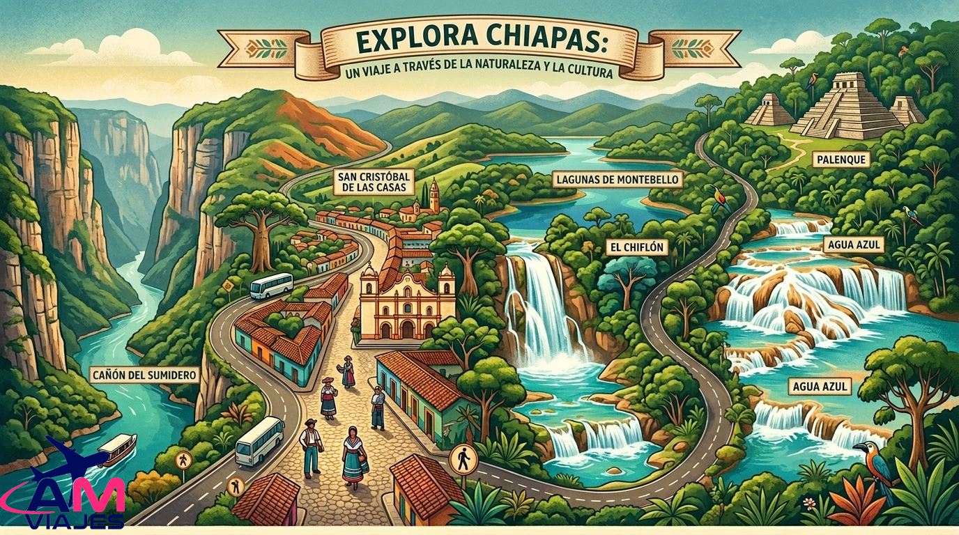 CHIAPAS BASICO