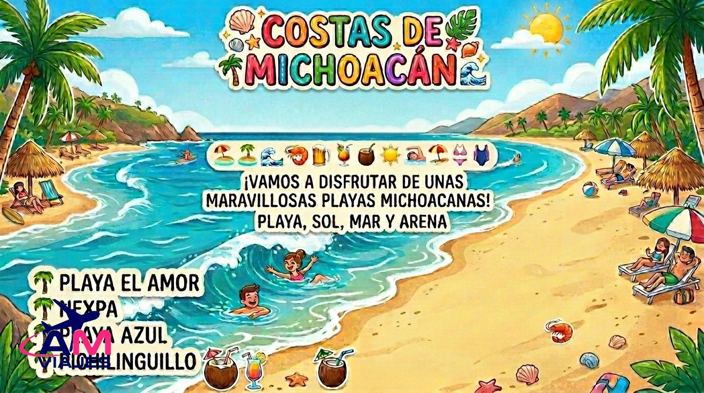 Costas Michoacanas