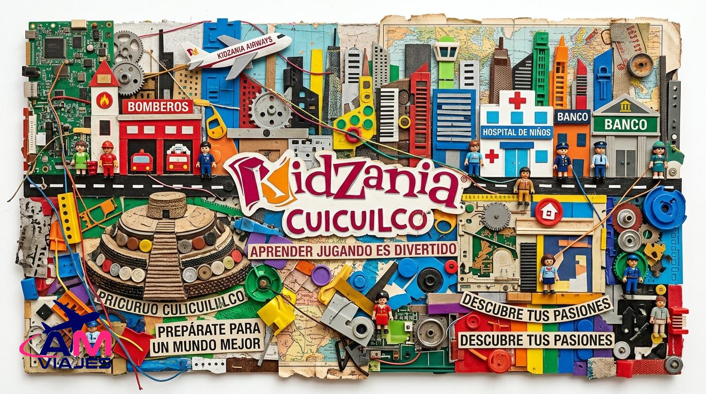 Kidzania Cuicuilco