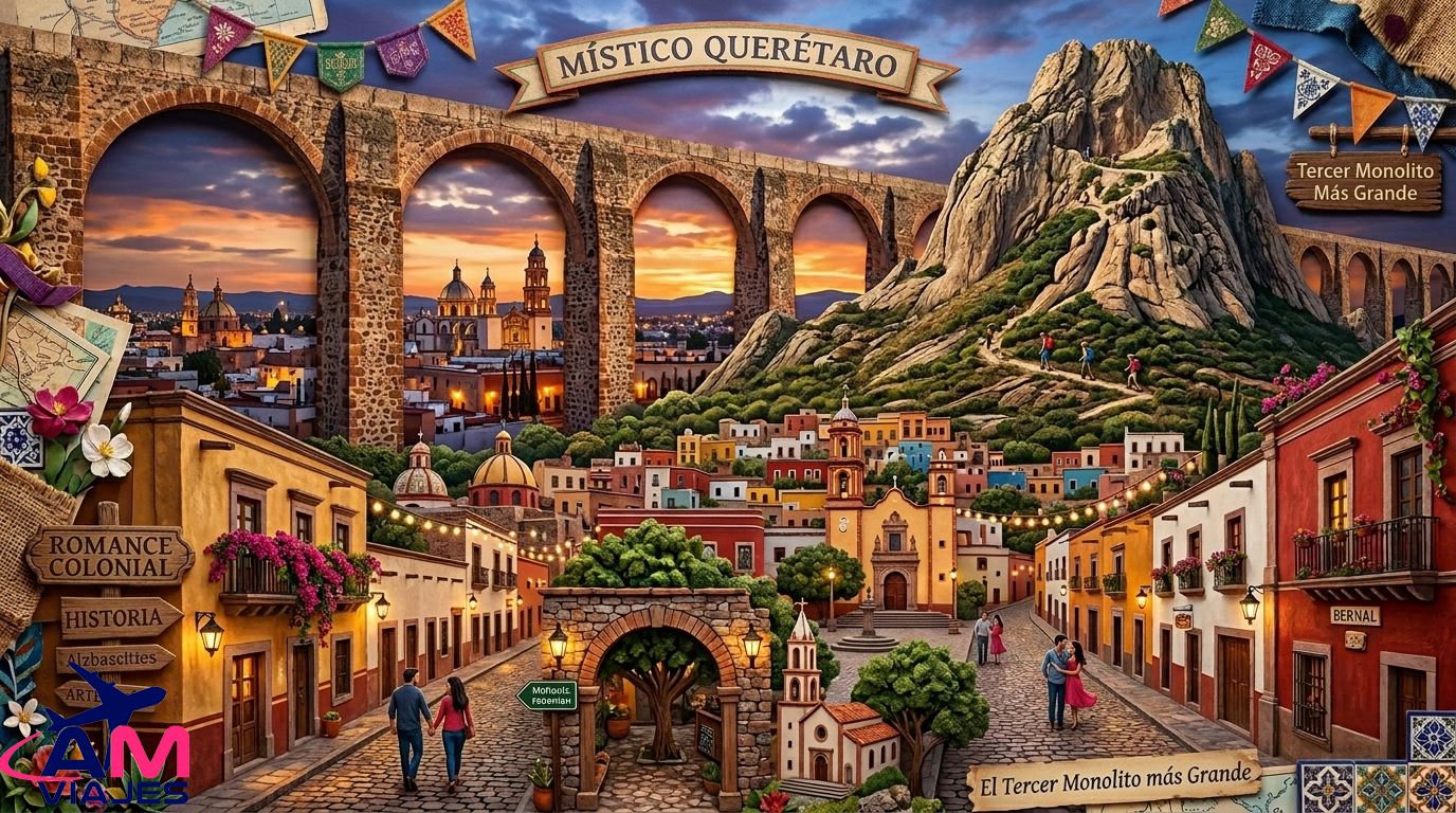 Querétaro místico