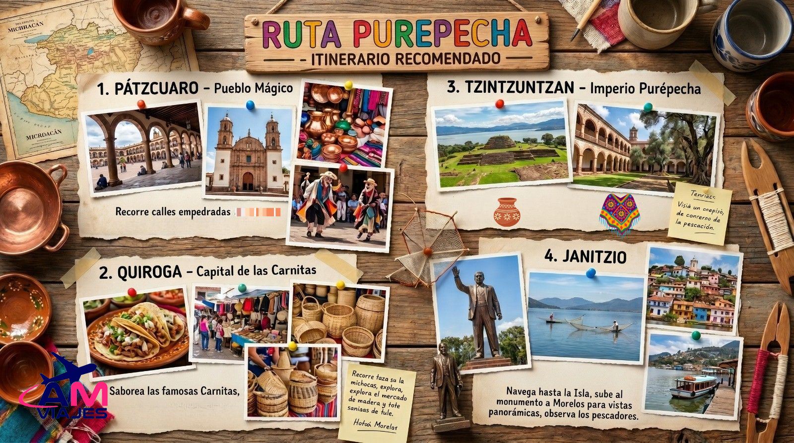 Ruta Purepecha