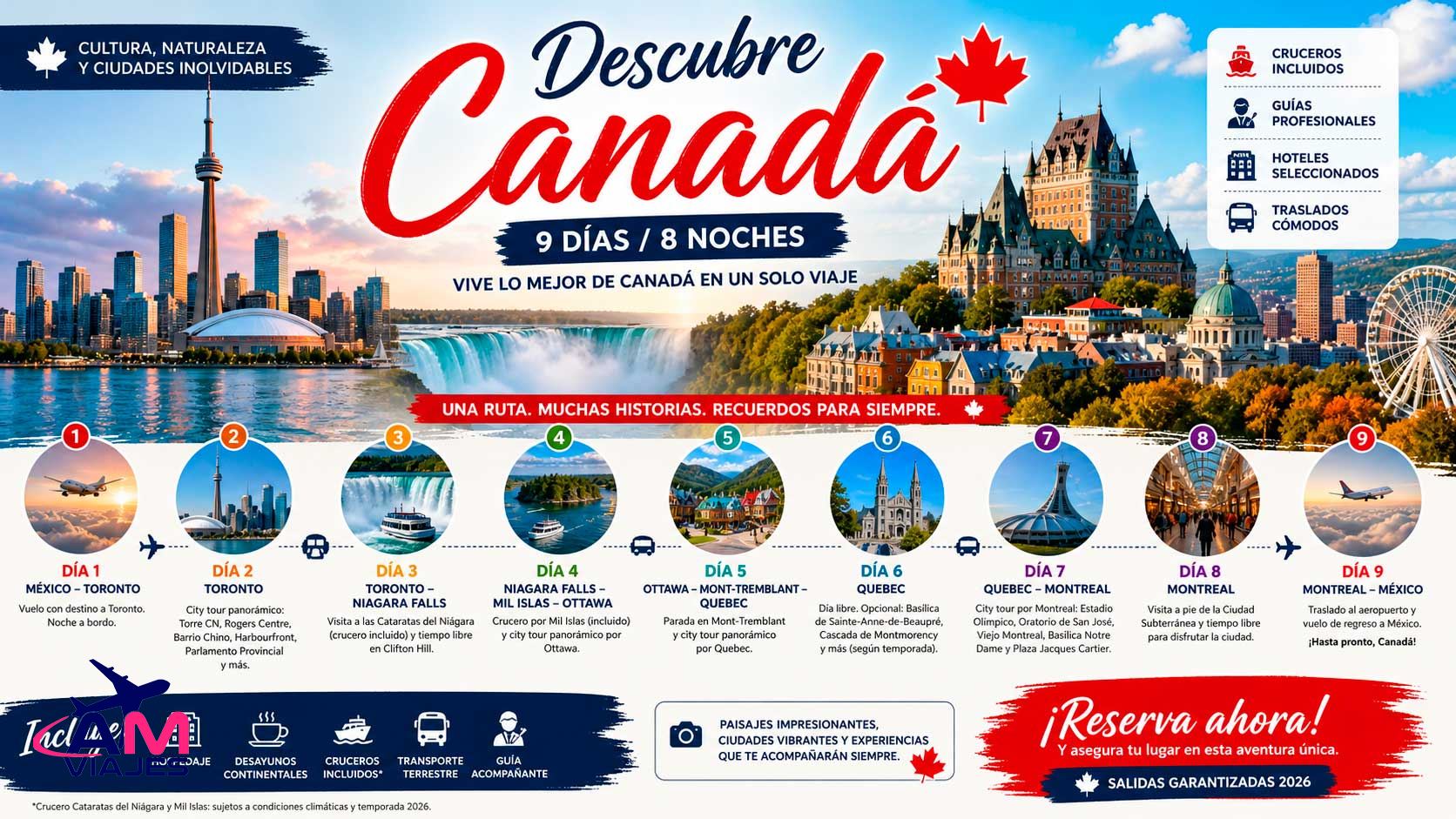 Canadá Espectacular