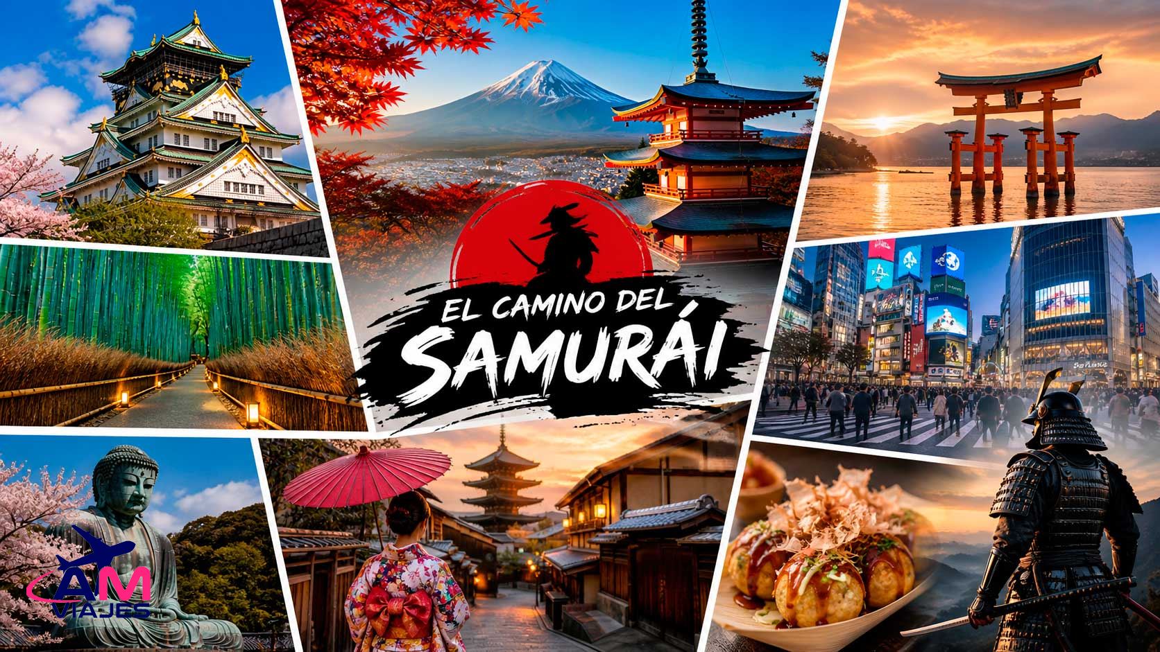 Japón, El Camino del Samurái